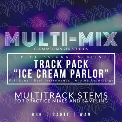 Multitrack Practice Mix