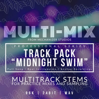 Multitrack Practice Mix