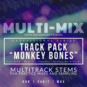 Multitrack Practice Mix